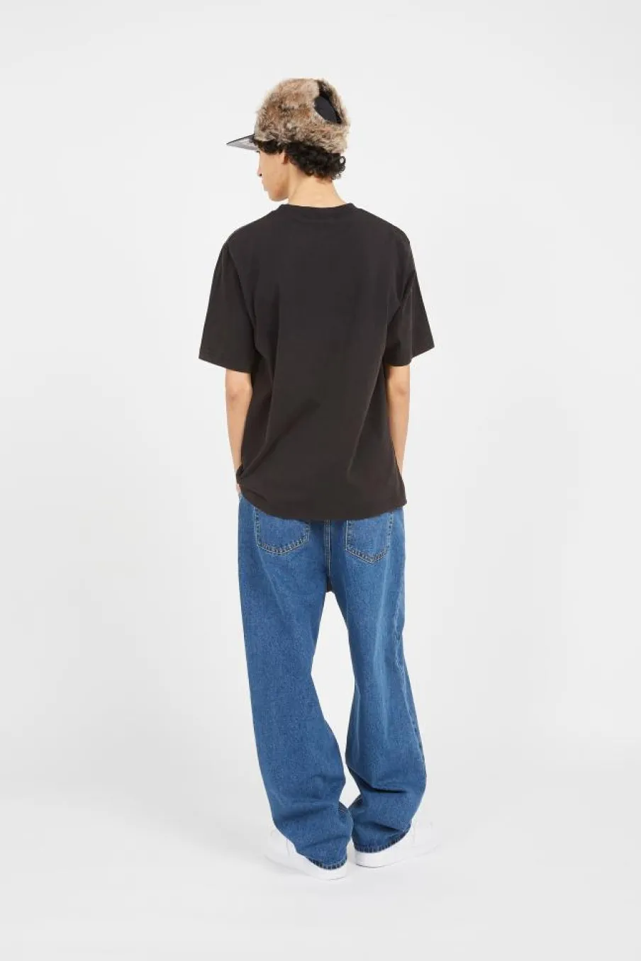 SIGNATURE CASPER - Jean | Bleu*WASTED New