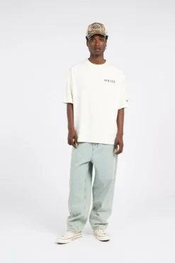 SIGNATURE CASPER PANT - Jean | Bleu*WASTED New