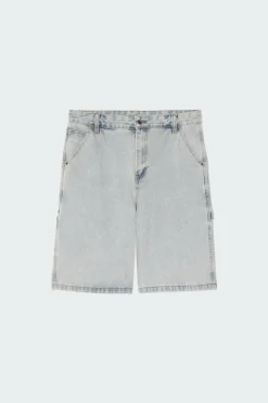 SIGNATURE HAMMER SHORT - Short | Bleu*WASTED New