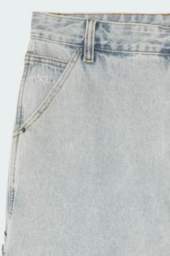 SIGNATURE HAMMER SHORT - Short | Bleu*WASTED New