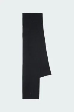 Signature Pony Wool Scarf - Echarpe | Gris*POLO RALPH LAUREN Clearance