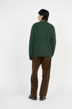 Signature Sweater - Pull | Vert*CARHARTT WIP New