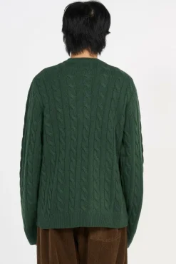 Signature Sweater - Pull | Vert*CARHARTT WIP New