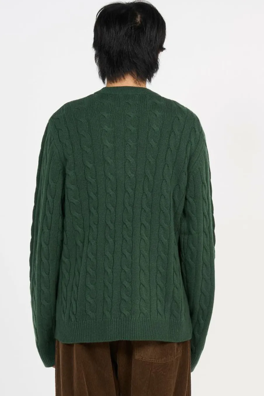 Signature Sweater - Pull | Vert*CARHARTT WIP New