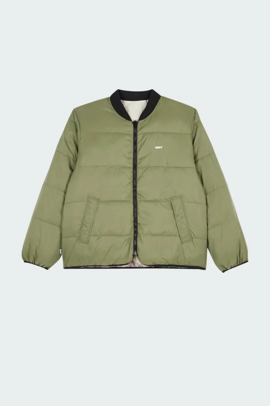 SIGNS PUFFER - Blouson | Multicolore*OBEY Discount