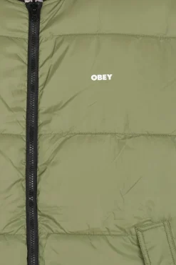 SIGNS PUFFER - Blouson | Multicolore*OBEY Discount