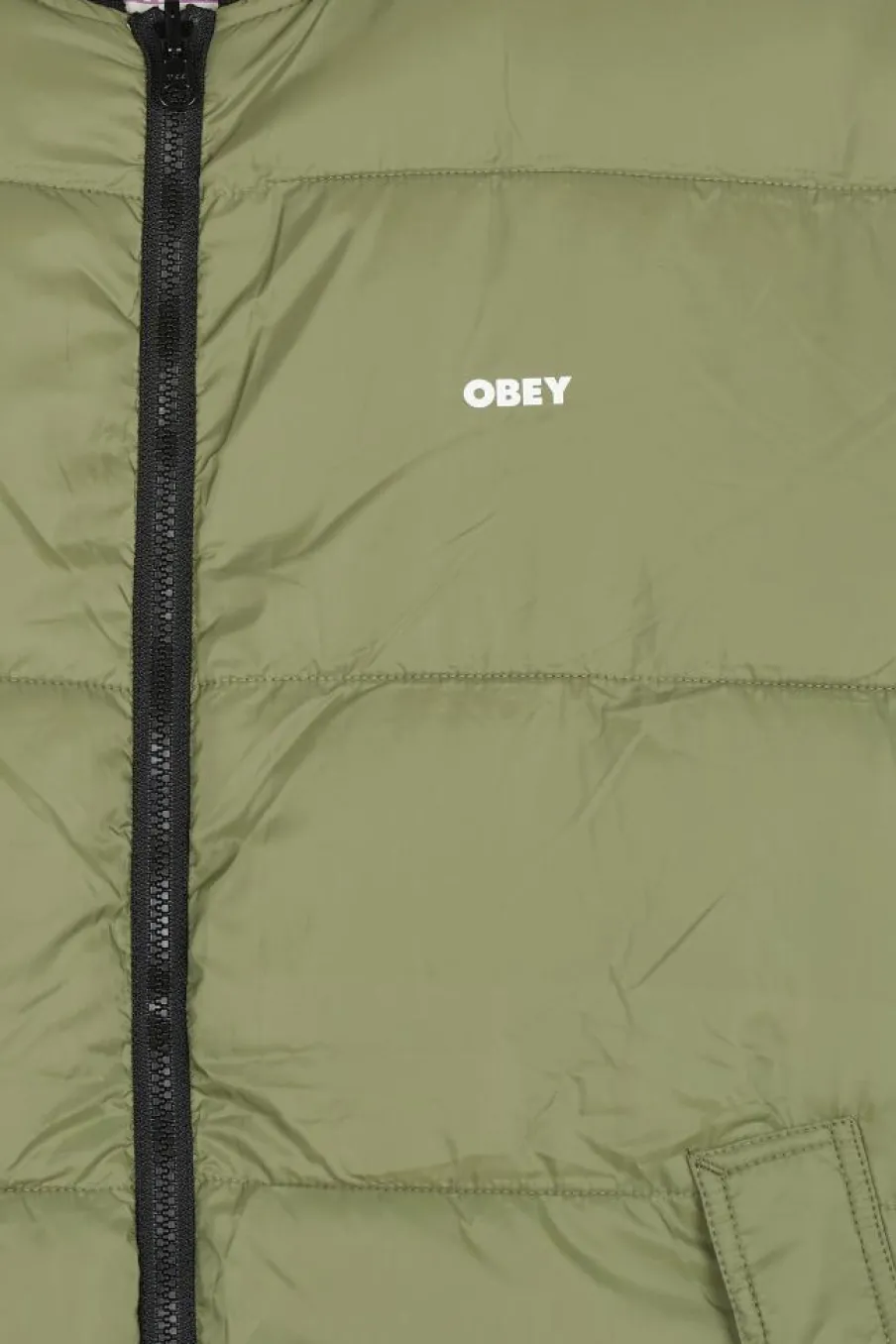 SIGNS PUFFER - Blouson | Multicolore*OBEY Discount