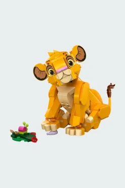 Simba, le bébé du Roi lion - Jeu | Multicolore*LEGO Discount