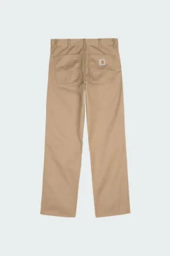 SIMPLE - Pantalon | Beige*CARHARTT WIP Discount