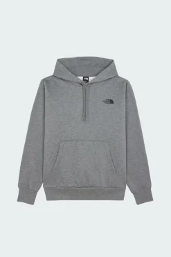 SIMPLE DOME - Hoodie | Gris*THE NORTH FACE Online