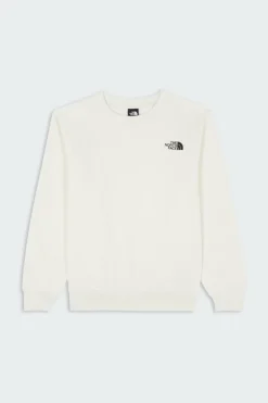 SIMPLE DOME - Sweatshirt | Blanc*THE NORTH FACE Hot