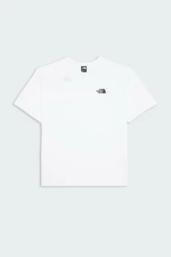 SIMPLE DOME - T-shirt | Blanc*THE NORTH FACE Outlet