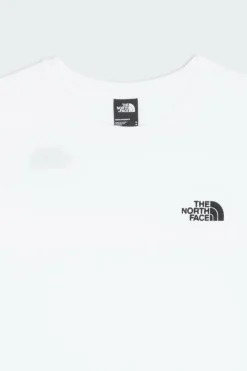 SIMPLE DOME - T-shirt | Blanc*THE NORTH FACE Outlet