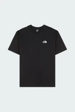 SIMPLE DOME - T-shirt | Noir*THE NORTH FACE Hot