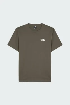 SIMPLE DOME - T-shirt | Vert*THE NORTH FACE Online