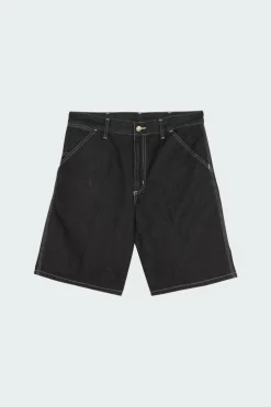 Simple Short - Short | Noir*CARHARTT WIP Clearance
