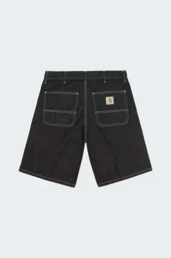 Simple Short - Short | Noir*CARHARTT WIP Clearance