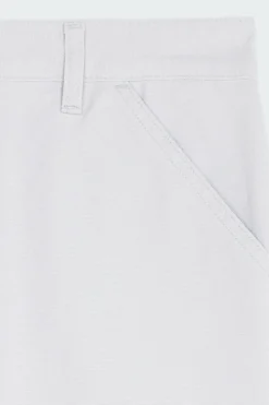 Single Knee - Pantalon | Gris*CARHARTT WIP Discount