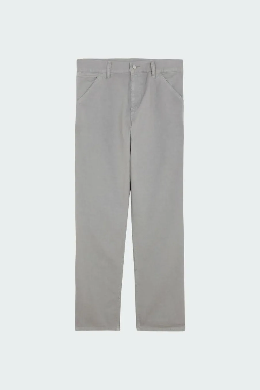Single Knee - Pantalon | Gris*CARHARTT WIP Discount