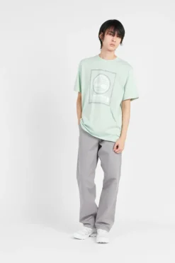 Single Knee - Pantalon | Gris*CARHARTT WIP Discount