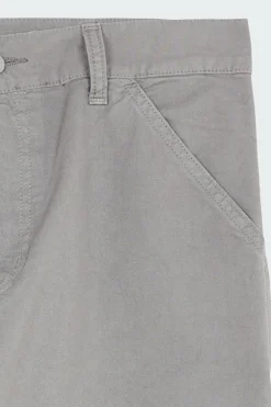 Single Knee - Pantalon | Gris*CARHARTT WIP Discount