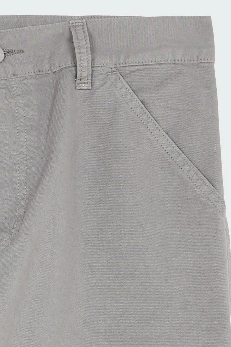 Single Knee - Pantalon | Gris*CARHARTT WIP Discount
