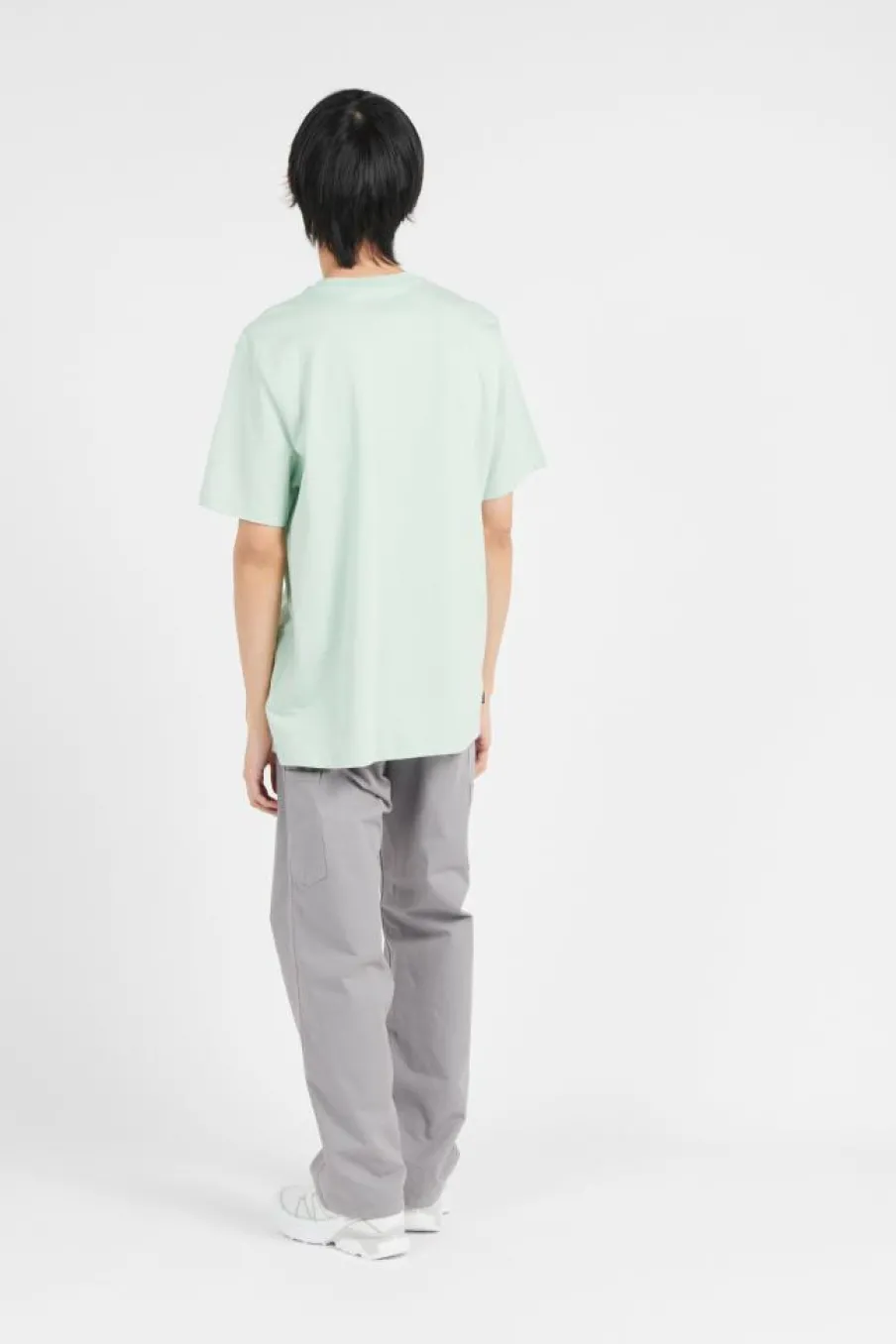 Single Knee - Pantalon | Gris*CARHARTT WIP Discount
