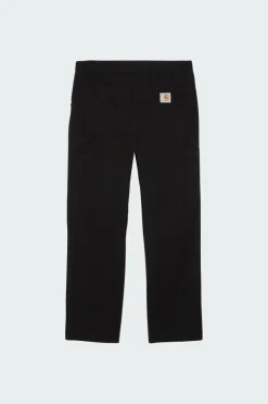 Single Knee - Pantalon | Noir*CARHARTT WIP Hot