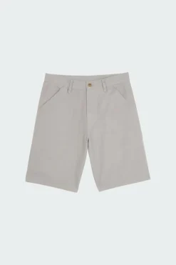 SINGLE KNEE - Short | Gris*CARHARTT WIP Clearance