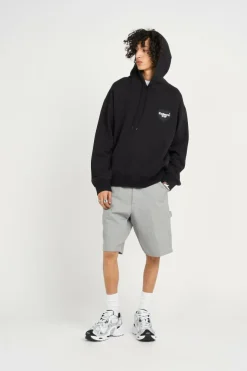 SINGLE KNEE - Short | Gris*CARHARTT WIP Clearance