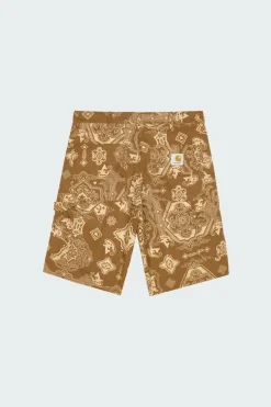 Single Knee - Short | Marron*CARHARTT WIP New
