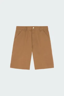 SINGLE KNEE - Short | Marron*CARHARTT WIP Clearance
