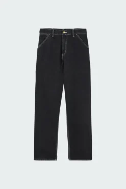 Single Knee Pant - Jean | Noir*CARHARTT WIP