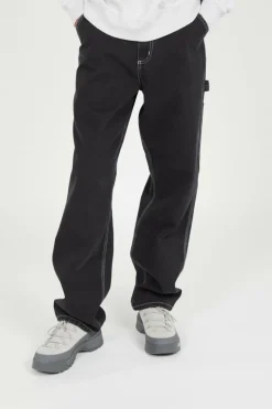 Single Knee Pant - Jean | Noir*CARHARTT WIP