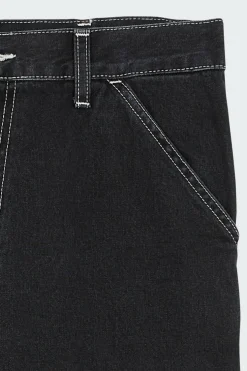 Single Knee Pant - Jean | Noir*CARHARTT WIP