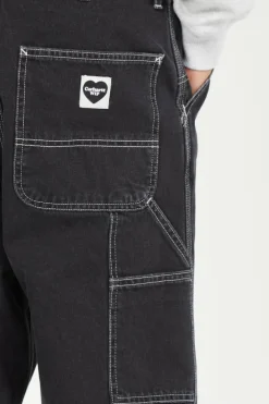 Single Knee Pant - Jean | Noir*CARHARTT WIP