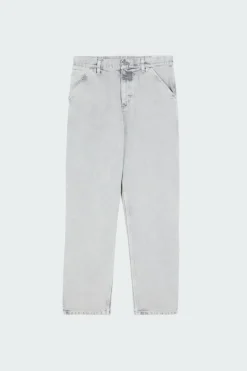 Single Knee Pant - Jean | Noir*CARHARTT WIP Discount