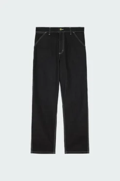 Single Knee Pant - Jean | Noir*CARHARTT WIP Hot