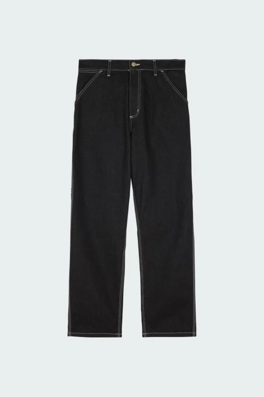 Single Knee Pant - Jean | Noir*CARHARTT WIP Hot