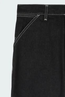 Single Knee Pant - Jean | Noir*CARHARTT WIP Hot