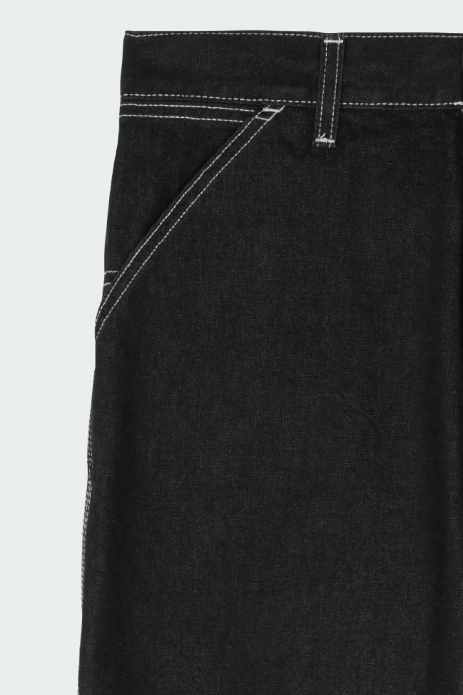 Single Knee Pant - Jean | Noir*CARHARTT WIP Hot