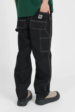 Single Knee Pant - Jean | Noir*CARHARTT WIP Hot