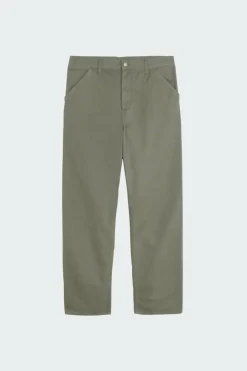 Single Knee Pant - Pantalon | Vert*CARHARTT WIP Discount