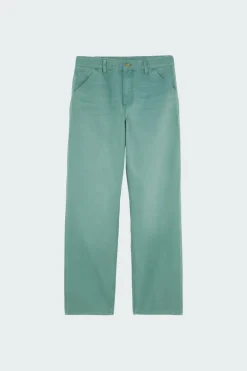 Single Knee Pant - Pantalon | Vert*CARHARTT WIP Clearance