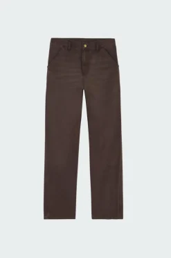 Single Knee Pant - Pantalon | Marron*CARHARTT WIP