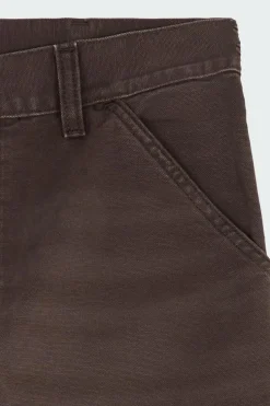 Single Knee Pant - Pantalon | Marron*CARHARTT WIP