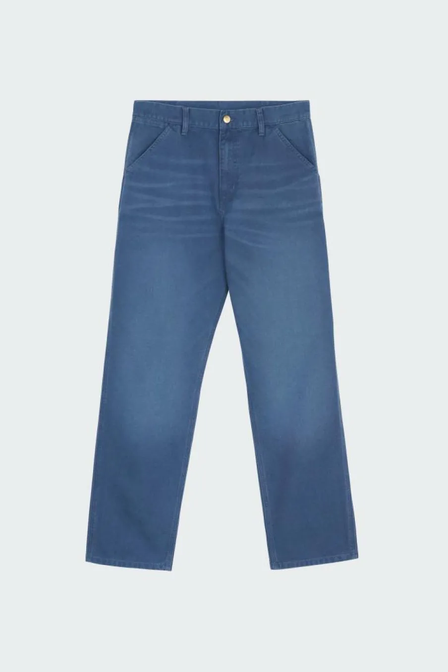 Single Knee Pant - Pantalon | Bleu*CARHARTT WIP Sale