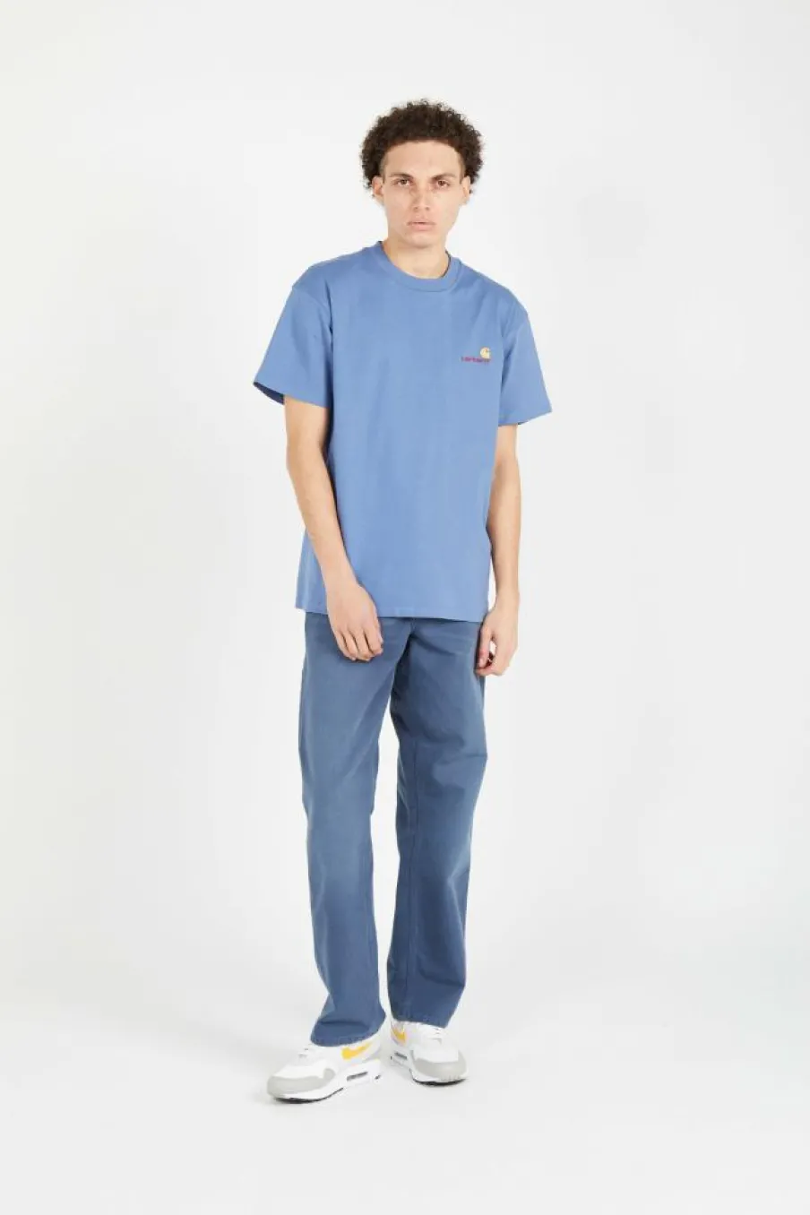 Single Knee Pant - Pantalon | Bleu*CARHARTT WIP Sale