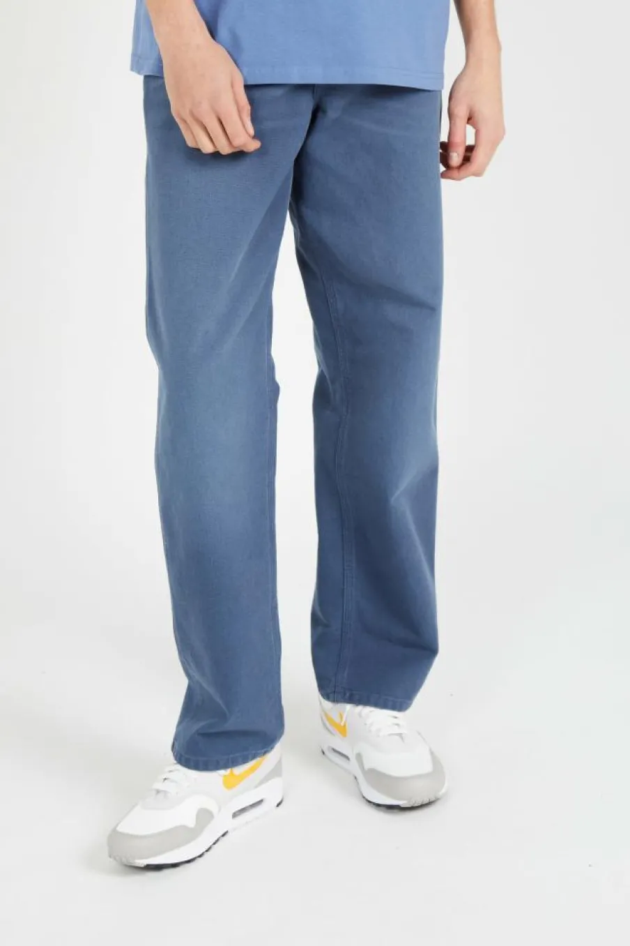 Single Knee Pant - Pantalon | Bleu*CARHARTT WIP Sale