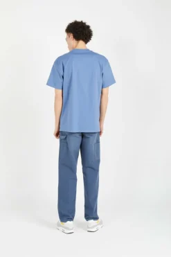 Single Knee Pant - Pantalon | Bleu*CARHARTT WIP Sale